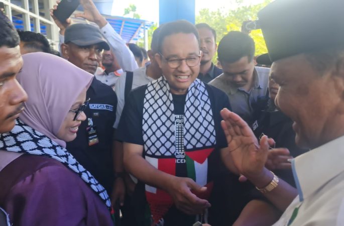Prof Abdullah Puteh Sambut Kunjungan Capres Anies Baswedan ke Aceh