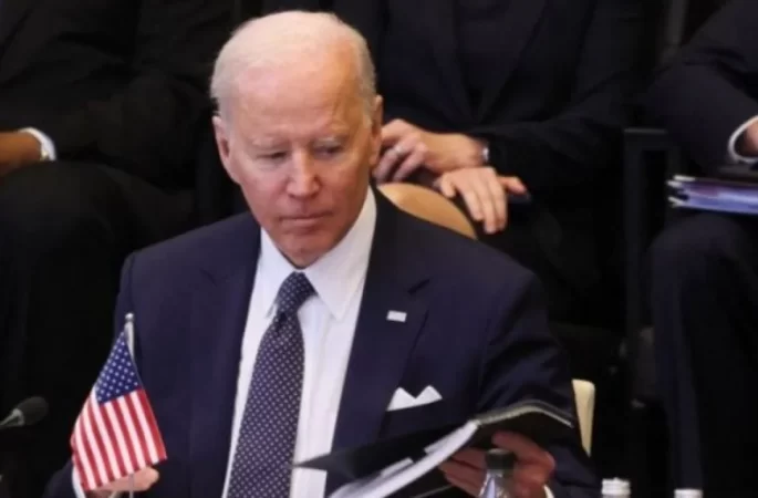Staf Deplu AS Tuduh Biden Sebarkan Informasi Salah Konflik Palestina