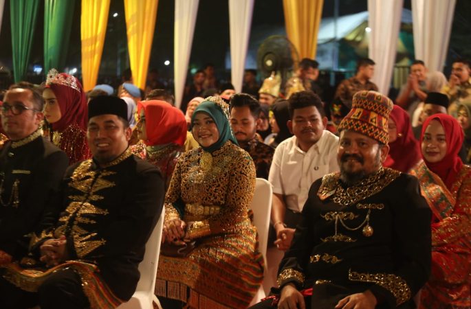 Hadiri Malam Pembukaan PKA Ke-8, Ini Kata Pj Bupati Aceh Besar