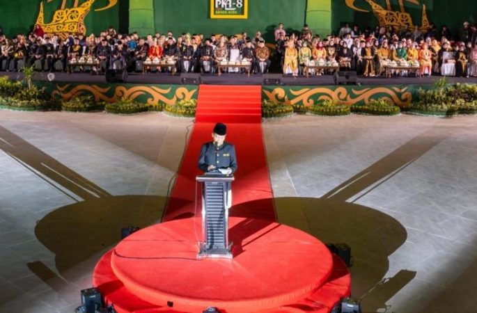 Pj Gubernur: PKA 8 Sarana Mengabadikan Sejarah dan Memupuk Persatuan