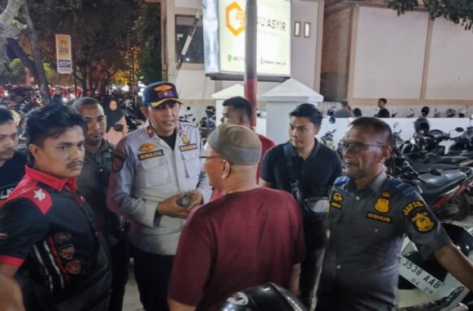 Dishub Banda Aceh Tegur Jukir PKA 8 yang Ambil Tarif Tidak Sesuai Aturan