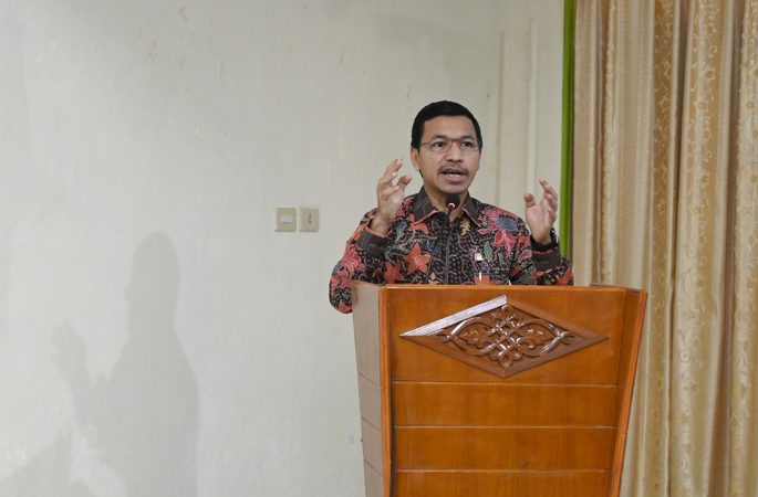 Ketua DPRK Banda Aceh Motivasi Peserta Pelatihan Pola Asuh Anak Kader PKK Gampong se-Kuta Alam