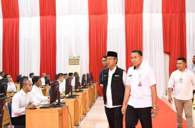 Hasilkan Pegawai Berkualitas, BKA Seleksi Kompetensi PPPK