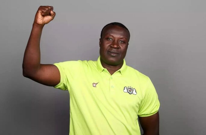 Dulu Pemain Persiraja, Kini Brahima Pelatih Burkina Faso di Piala Dunia U17
