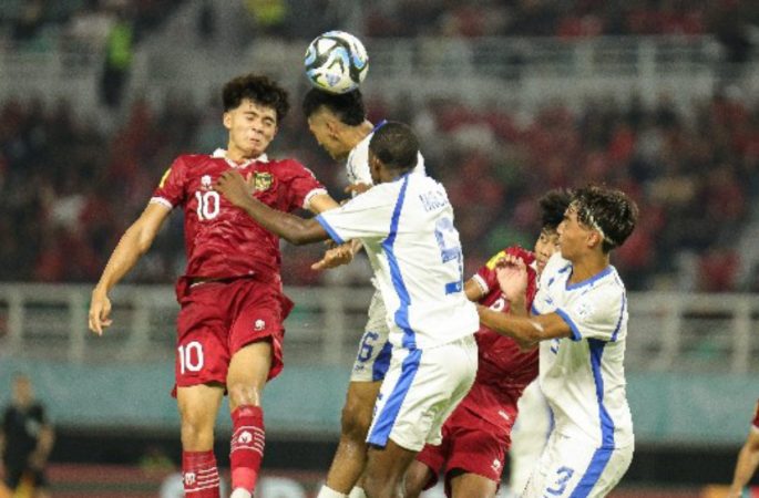 Karena Ini, Timnas Indonesia U-17 Bisa Tahan Imbang Panama 