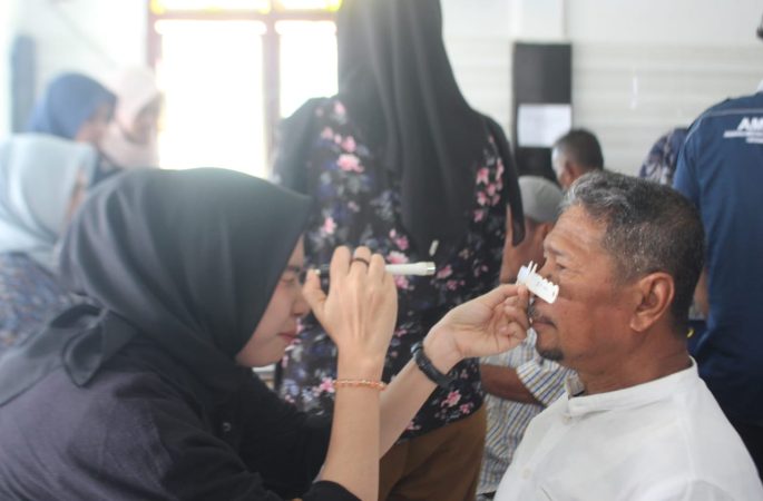Mahasiswa Kedokteran USK Laksanakan Program Pembinaan Desa Tahap II