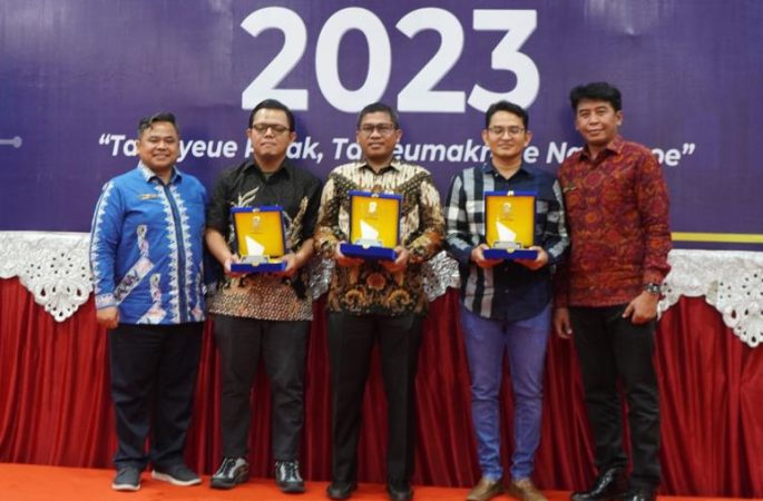 Kanwil DJP Aceh Gelar ‘Tax Gathering’ Bersama 24 Wajib Pajak