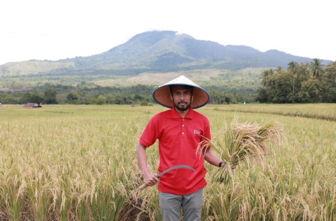 Anggota DPRK Apresiasi Komitmen Pj Bupati Aceh Besar Perkuat Sektor Pertanian