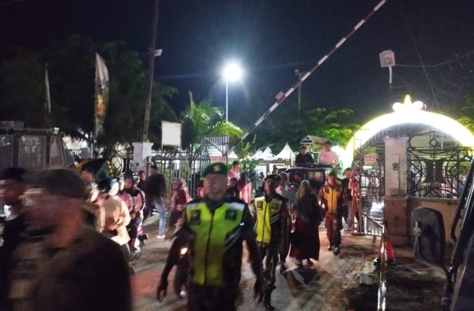 Jelang Pembukaan, Warga di Banda Aceh Padati Area PKA