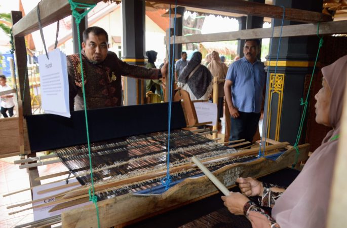 Aceh Besar Pamerkan Jalur Rempah dari Hulu ke Hilir
