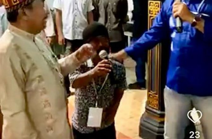 Saksikan Live Anjungan di Akun IG Media Center dan Tik Tok Aceh Besar