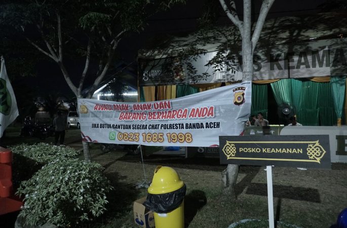 Pasca Adanya Himbauan Polresta, Aduan Kehilangan di Arena PKA 8 Berkurang
