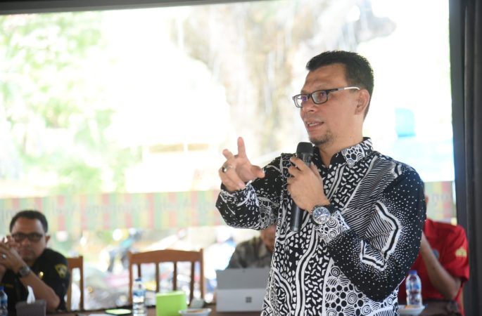 DPRK minta Pemko segera Tertibkan Kabel Semrawut