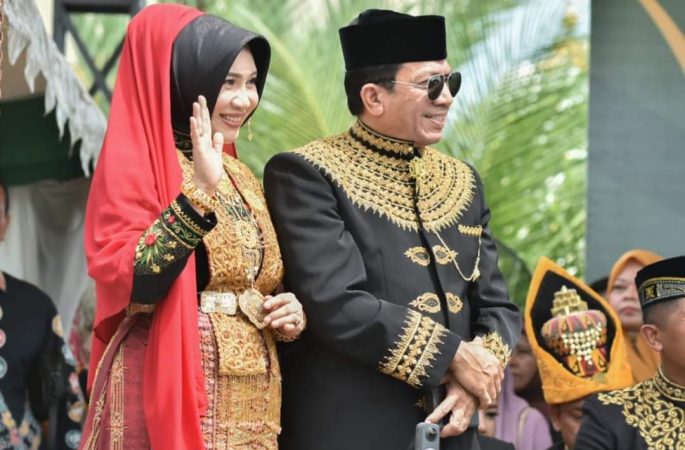 Raih Juara di PKA 8, PJ Bupati Bireuen Bangga