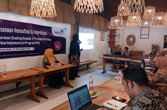 Pemko Banda Aceh Gelar Rapat Review Implementasi Program PPS