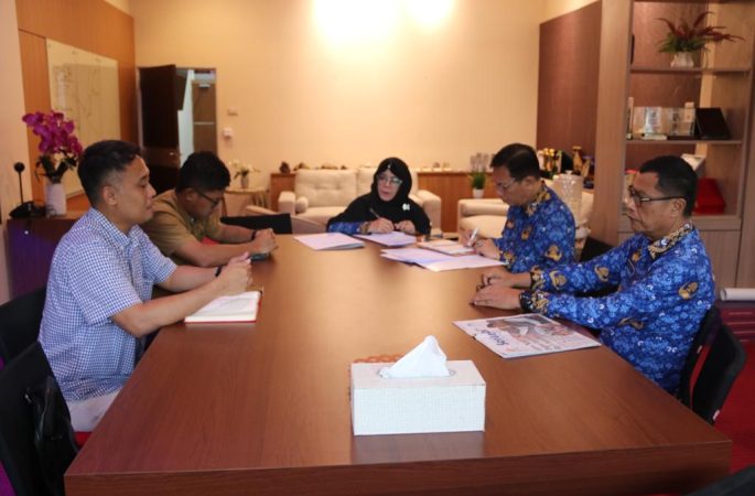 Antrean Masih Terjadi di SPBU, DESDM Aceh Kembali Rakor dengan Pertamina