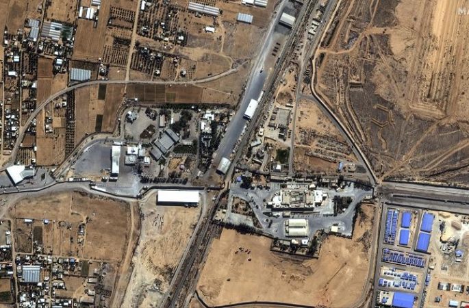 Mesir Siap Korbankan Jutaan Nyawa Cegah Rencana Israel Pindahkan Warga Palestina ke Sinai