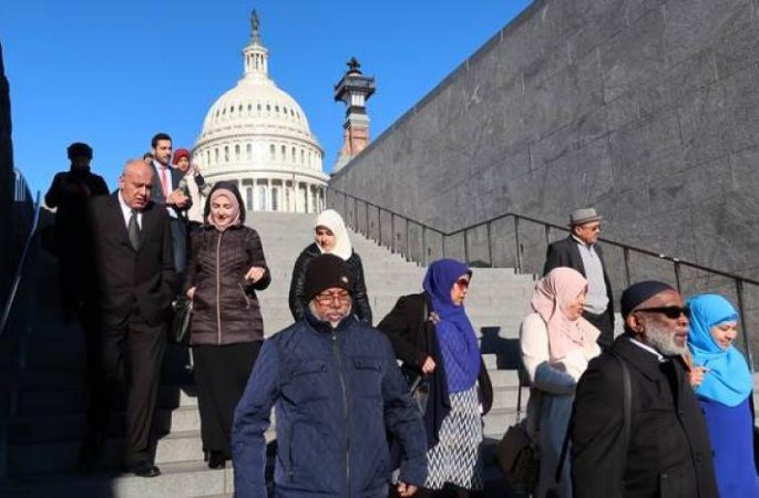 Donasi Muslim Amerika untuk Gaza Capai Rekor Tertinggi