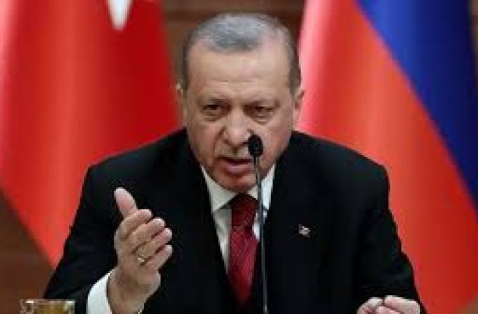 Erdogan akan Pastikan Israel Dihukum Setimpal