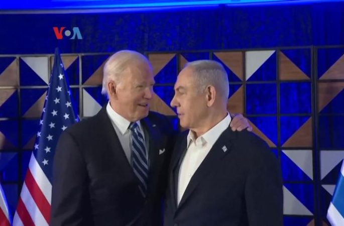 Biden Lega Gencatan Senjata di Gaza Berhasil Disepakati