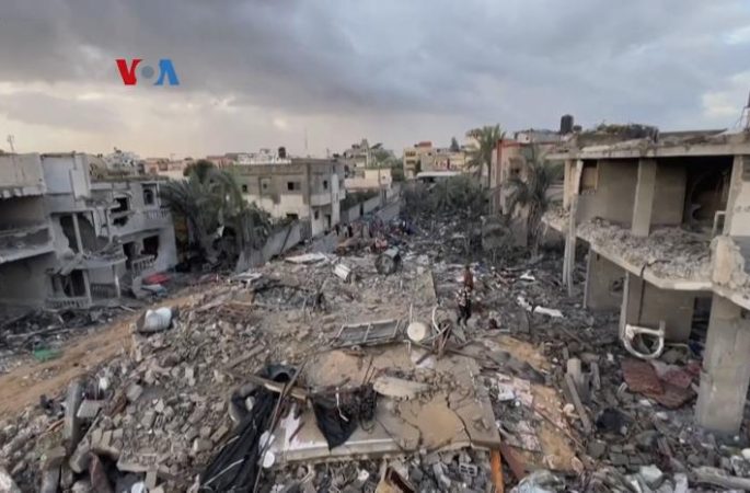 Israel Tangkap Direktur RS Al-Shifa dan Sejumlah Dokter Senior
