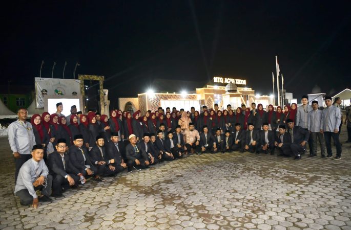 Juara II MTQ ke 36 Aceh, Pj Bupati Aceh Besar: Saya Tetap Bangga Atas Perjuangan Kafilah