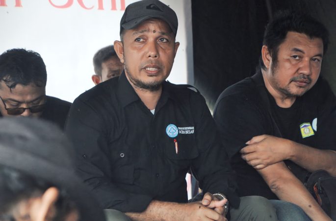 Ketua DKAB: Jantho Layak Jadi Kota Seni