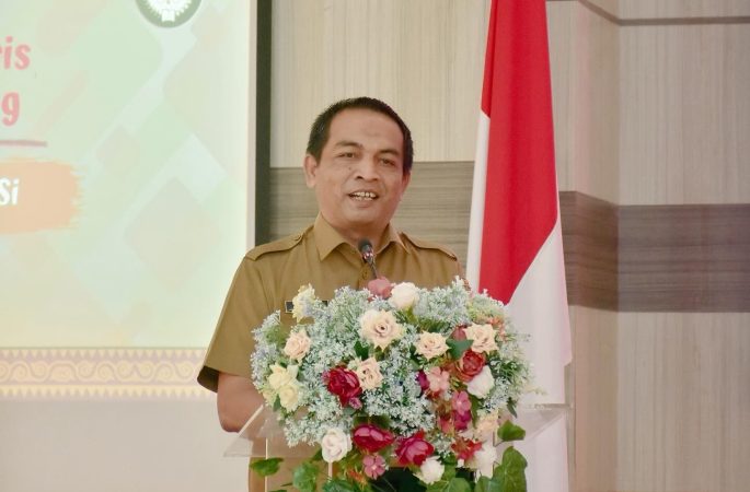Perayaan HUT ke-24 DWP, Sekdako Sabang Dorong DWP Tingkatkan Produktivitas