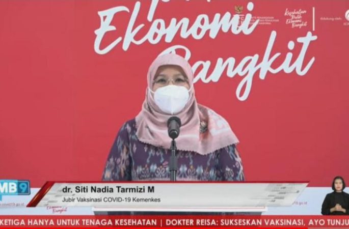 Kemenkes Bantah Status Pandemi Covid-19 Kembali Diberlakukan