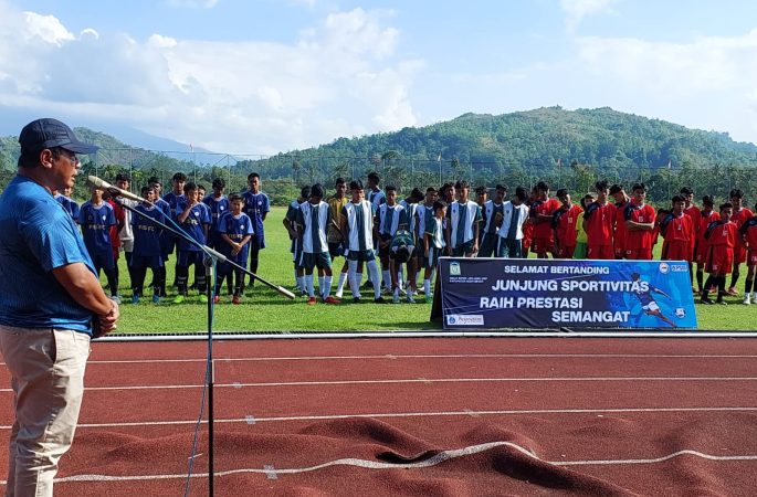 Kadisdikbud Buka Gala Siswa Pelajar Tingkat SMP se-Aceh Besar