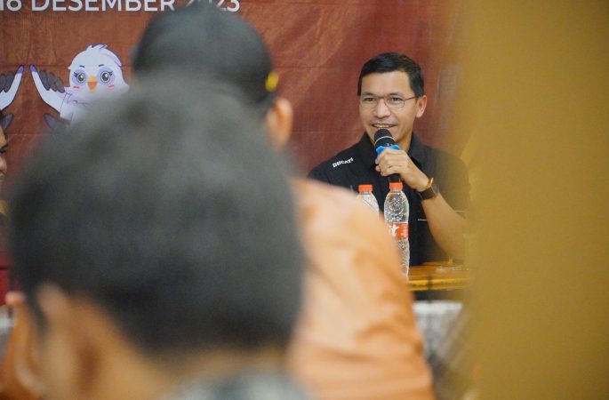 Ketua DPRK Banda Aceh Sampaikan Indikator Suksesnya Pemilu 2024