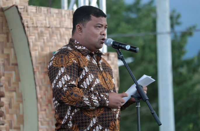 Wakili Pj Bupati, Sekda Aceh Besar Buka Piasan Aceh Rayeuk