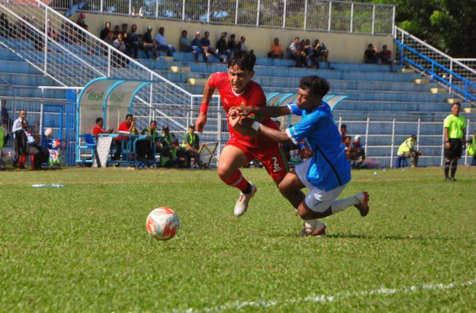 16 Besar Liga 3 Aceh, PSAB Versus Persas Imbang