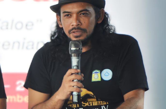 Ketua DKA: Jangan Malu Jadi Seniman
