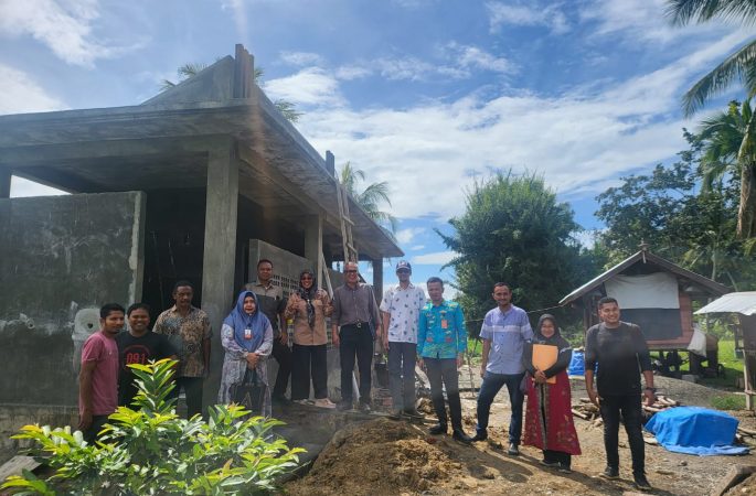 Pokja PKP Aceh Besar Gelar Monev Uji Layanan Terbatas Coaching Clinic 5