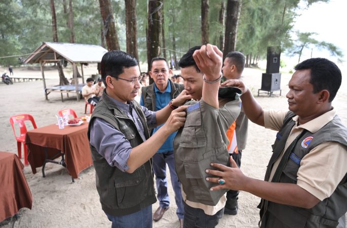 Ketua DPRK Banda Aceh Dukung Peningkatan Kapasitas Relawan Kebencanaan