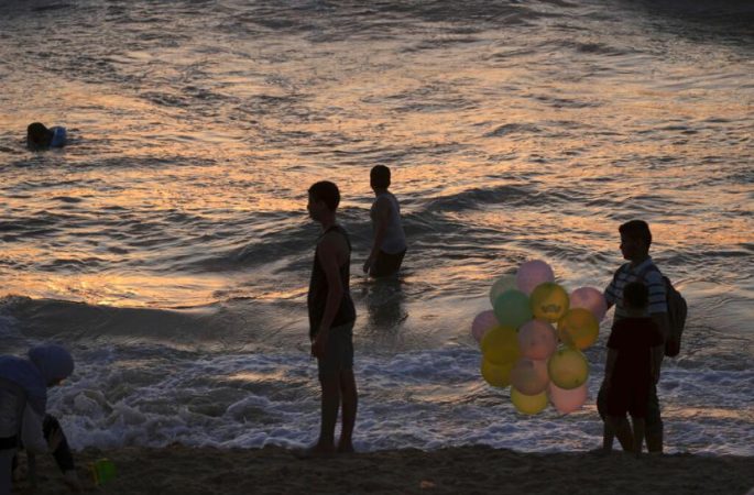 Israel Mulai Pompa Air Laut ke Terowongan Hamas