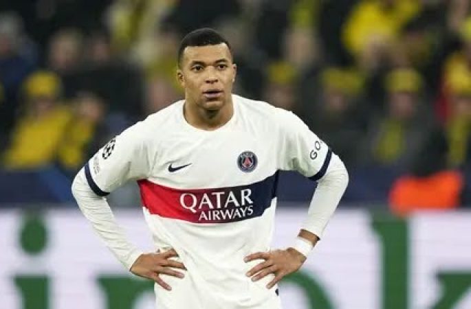 Kylian Mbappe Menyetujui Kesepakatan Pindah ke Real Madrid