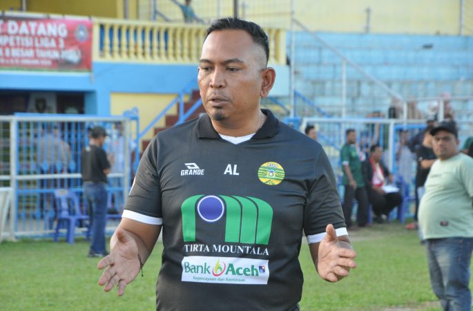Jelang Final Liga 3 Aceh, Manajer PSAB Ajak Masyarakat Bersatu dalam Doa dan Dukungan