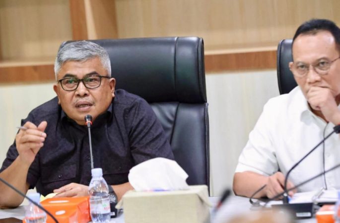 Sinergisitas Aceh – Sumut Kunci Sukses PON XXI
