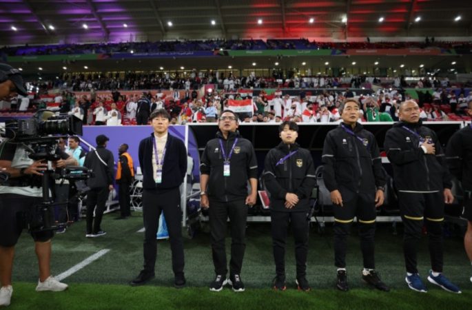 Indonesia Protes Resmi ke AFC
