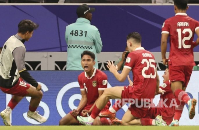 Piala Asia, Indonesia Wajib Menang Lawan Vietnam
