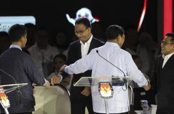 Anies Dilaporkan ke Bawaslu Buntut Ungkap Data Lahan Prabowo di Debat