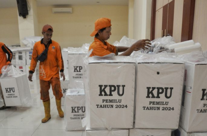 Timnas Amin: Ada 10 Pola Tindakan Curang di Pilpres 2024