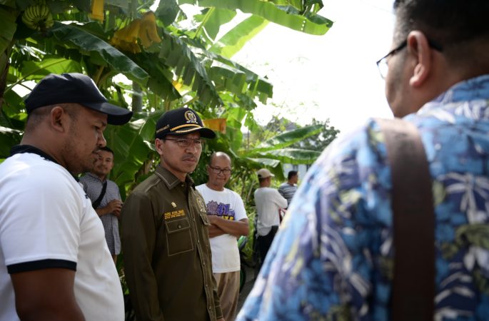 Ketua DPRK Tinjau Perbaikan Jaringan Pemipaan Air Bersih di Kompleks Perumahan RSJ Aceh