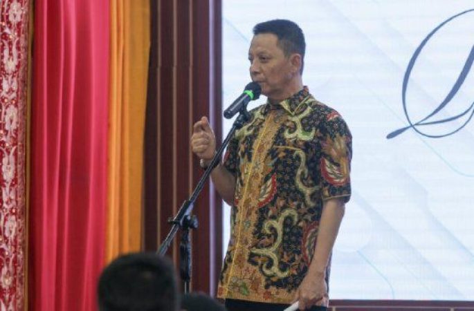 Pj Gubernur Aceh Kukuhkan Forum Anak Tanoh Rencong