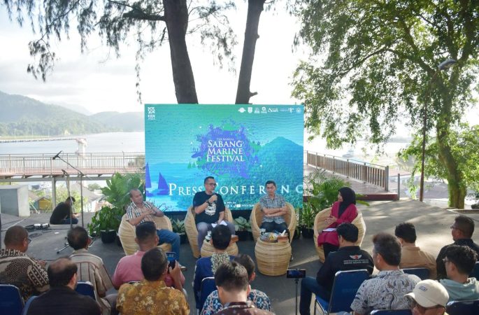 Pj Wali Kota: Sabang Marine Festival Ajang Promosi Pariwisata dan Dongkrak Ekonomi