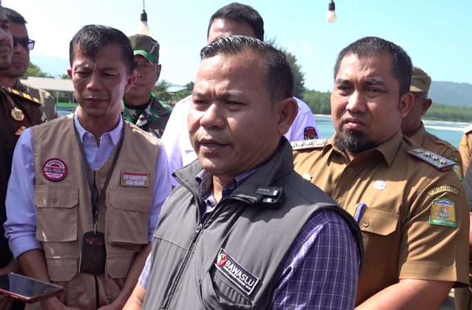 Panwaslih Aceh Besar: Minggu Tenang Seluruh APK Pemilu Dibersihkan