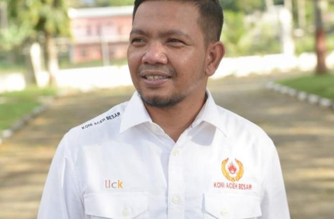 Masa Bakti Kepengurusan KONI Aceh Besar Diperpanjang Hingga Enam Bulan Usai PON XXI