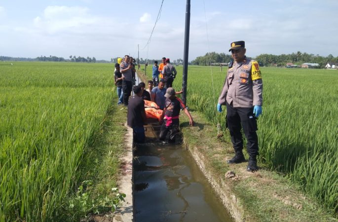 Penemuan Mayat Hebohkan Warga di Sigli